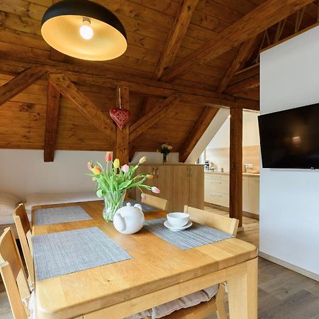 Apartmany Mezivodi Kycera Ngoại thất bức ảnh