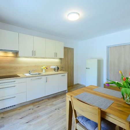 Apartmany Mezivodi Kycera Ngoại thất bức ảnh