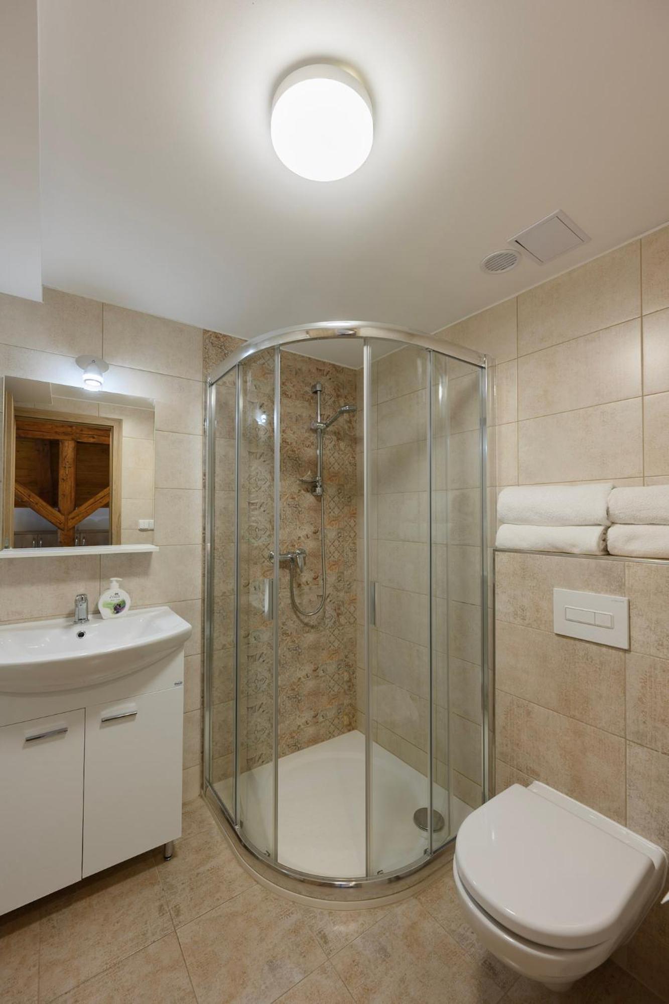 Apartmany Mezivodi Kycera Ngoại thất bức ảnh