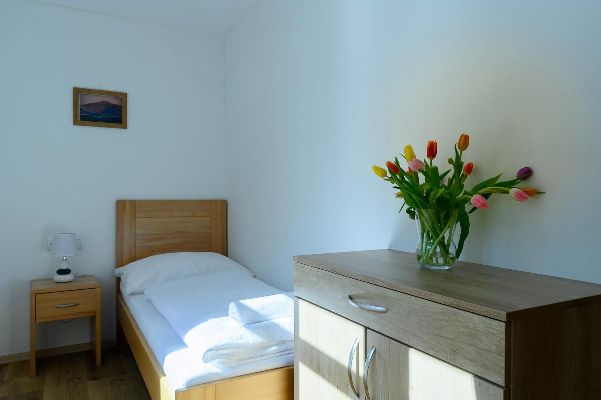 Apartmany Mezivodi Kycera Ngoại thất bức ảnh