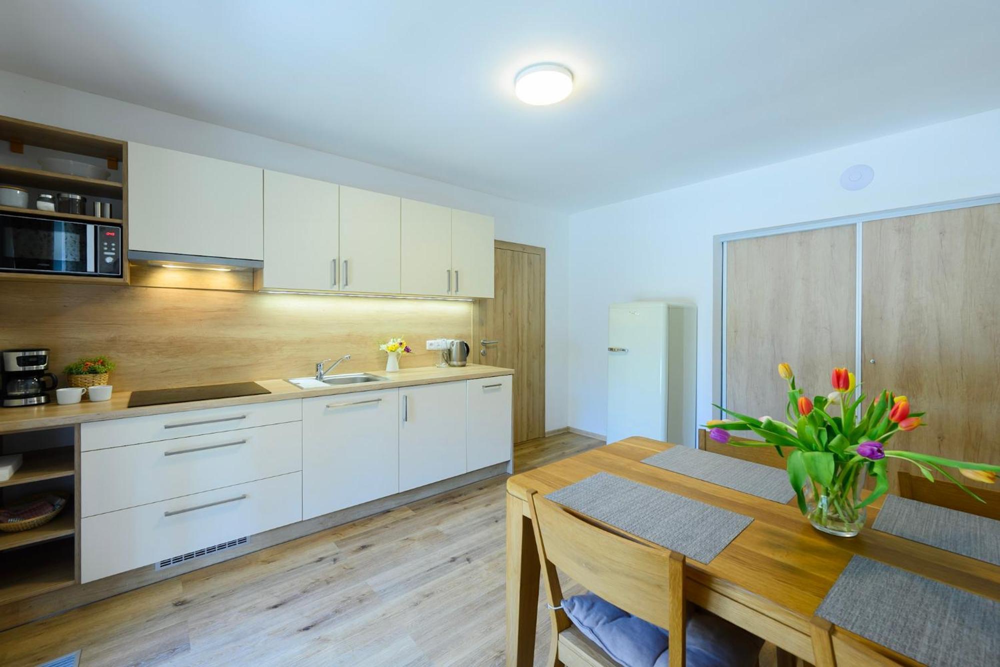 Apartmany Mezivodi Kycera Ngoại thất bức ảnh