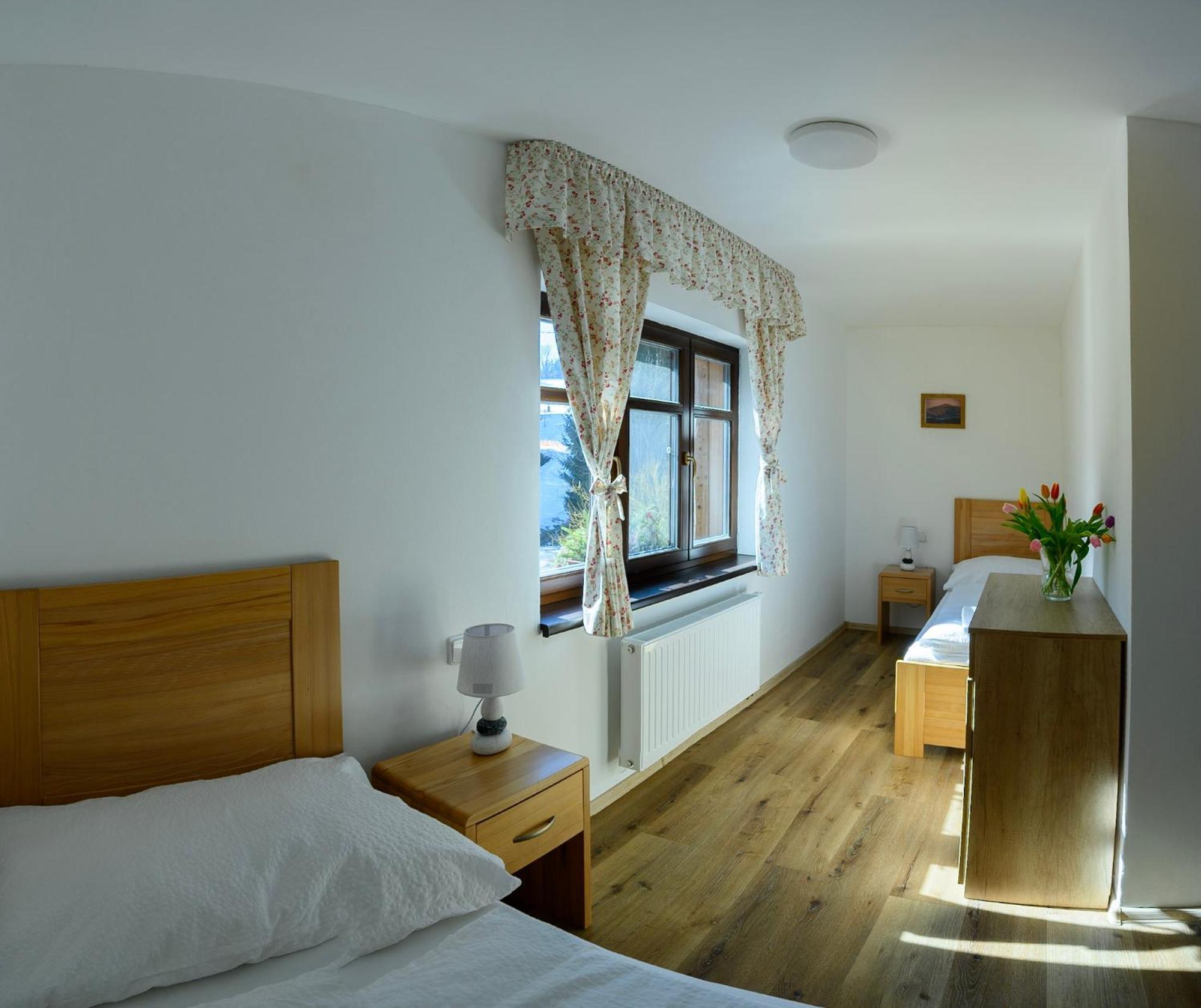Apartmany Mezivodi Kycera Ngoại thất bức ảnh