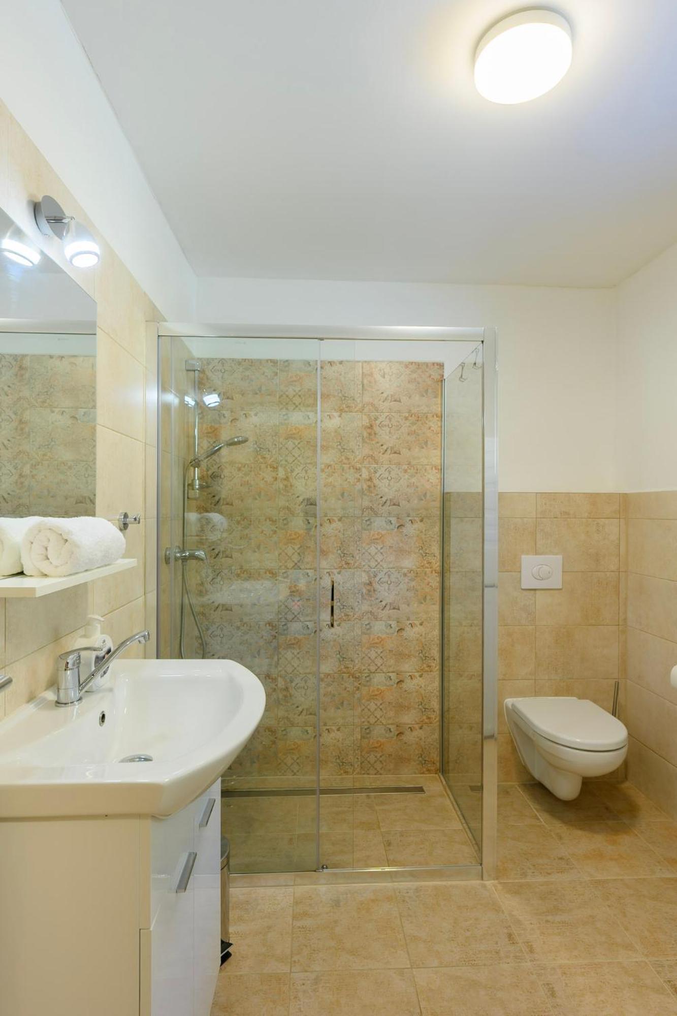 Apartmany Mezivodi Kycera Phòng bức ảnh