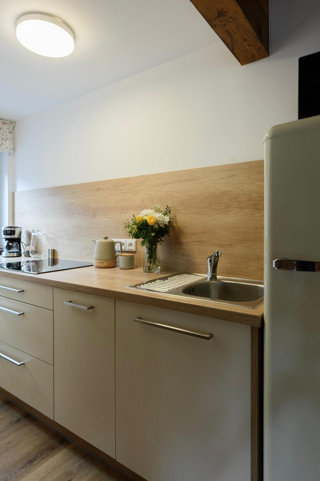 Apartmany Mezivodi Kycera Ngoại thất bức ảnh