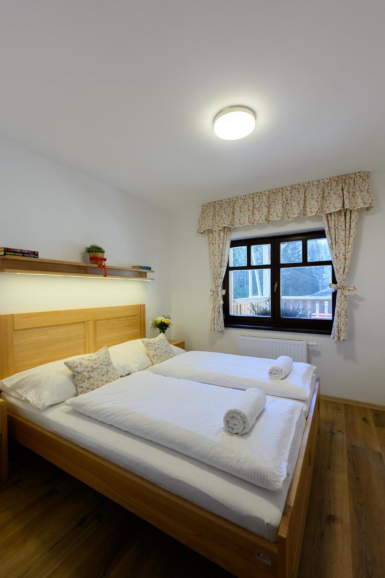 Apartmany Mezivodi Kycera Ngoại thất bức ảnh